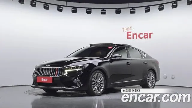 Kia K7 2020 — photo 1