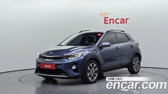 Kia Stonic 2019 — photo 1