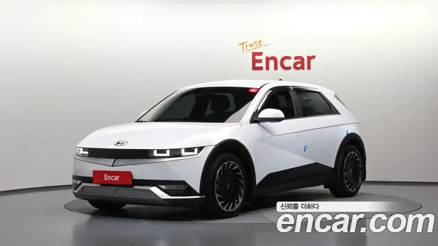 Hyundai Ioniq5 2023 — photo 1