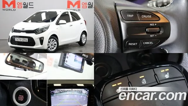 Kia morning 2020 — photo 1