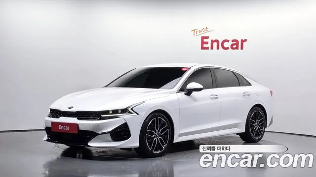 Kia K5 2020 — photo 1