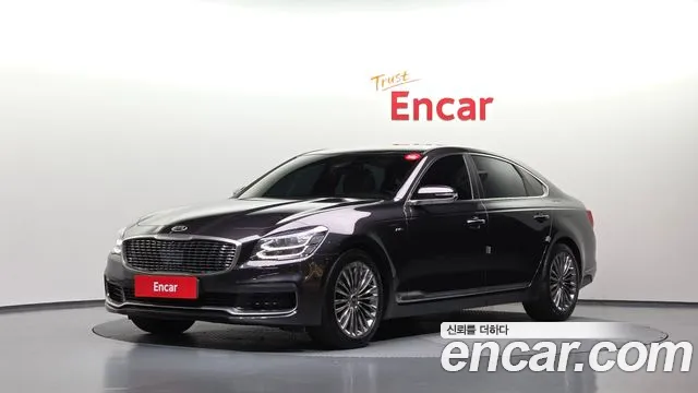 Kia K9 2019 — photo 1