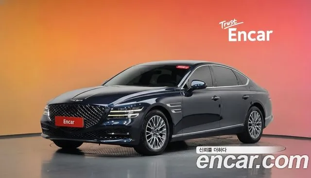 Genesis G80 2022 — photo 1
