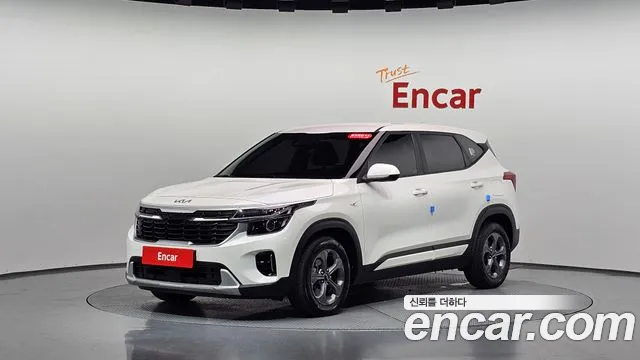 Kia Seltos 2023 — photo 1