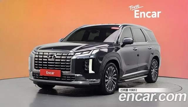 Hyundai Palisade 2023 — photo 1
