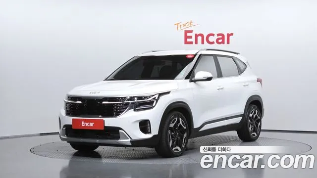 Kia Seltos 2024 — photo 1