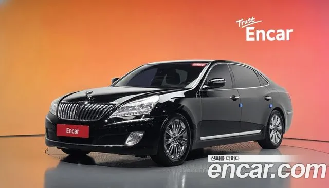 Hyundai Equus 2012 — photo 1