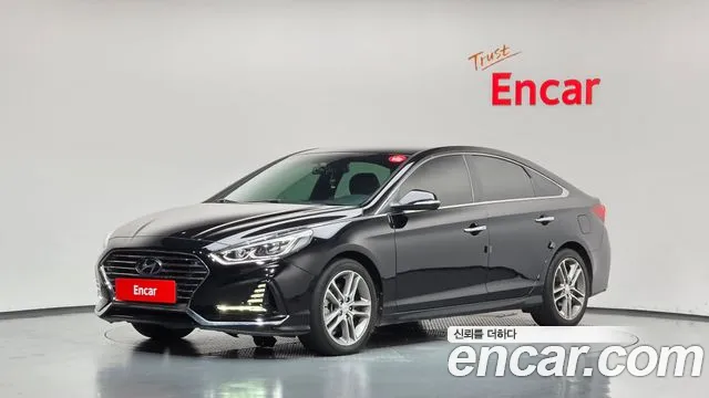 Hyundai Sonata 2019 — photo 1