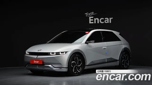 Hyundai Ioniq5 2024 — photo 1
