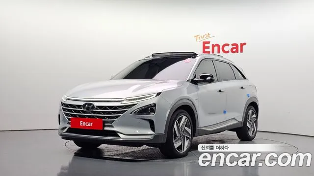 Hyundai Nexo 2021 — photo 1