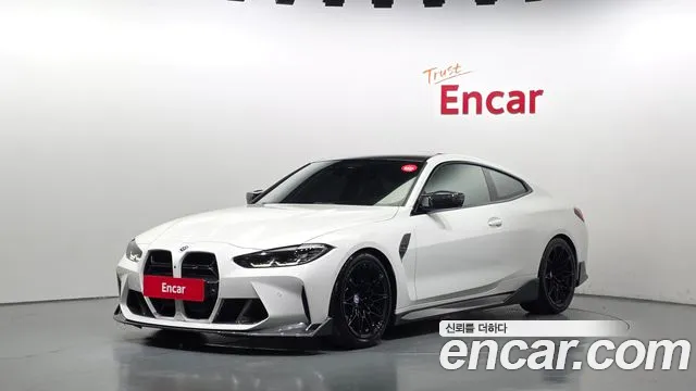 BMW M4 2023 — photo 1