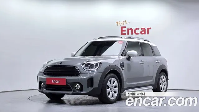 Mini Countryman 2022 — photo 1