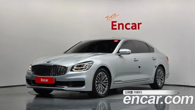Kia K9 2019 — photo 1