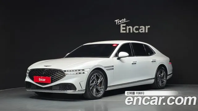Genesis G90 2023 — photo 1