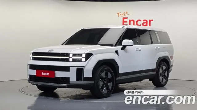 Hyundai Santafe 2026 — photo 1