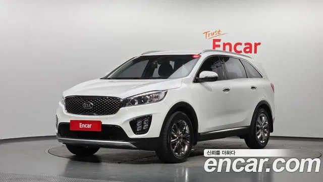 Kia Sorento 2017 — photo 1