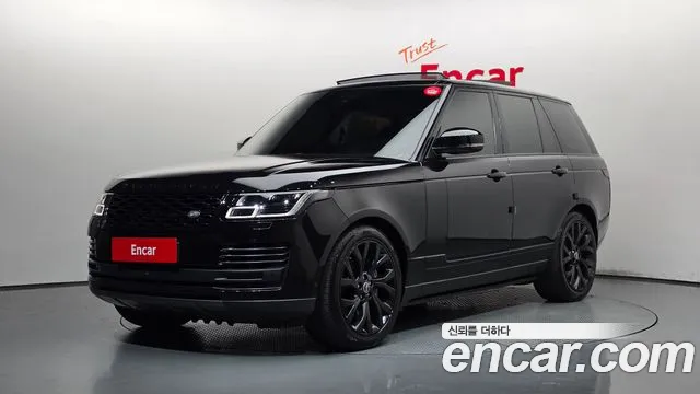 Land Rover Range Rover 2019 — photo 1