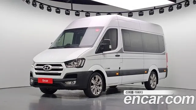 Hyundai Solati 2021 — photo 1