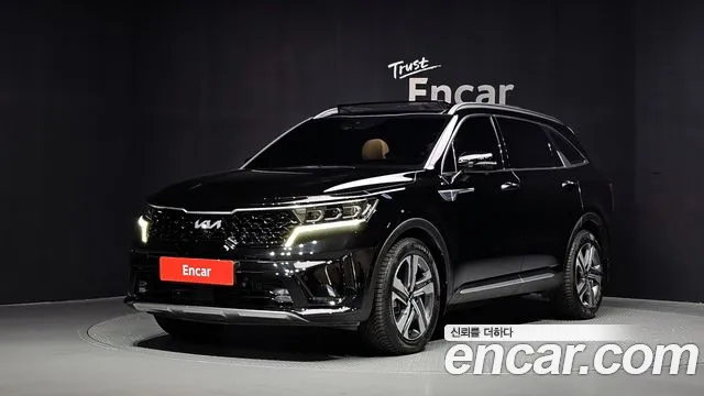 Kia Sorento 2023 — photo 1