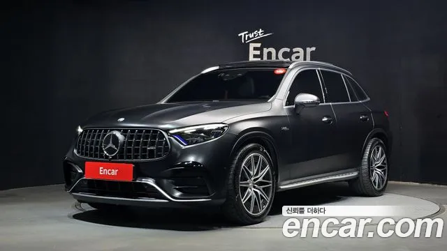 Mercedes-Benz GLC-Class 2025 — photo 1
