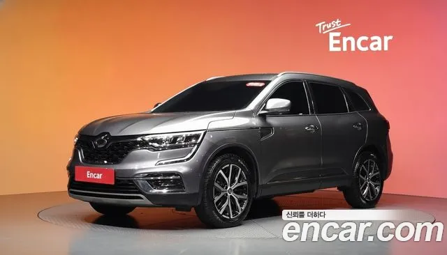 Renault Korea QM6 2023 — photo 1