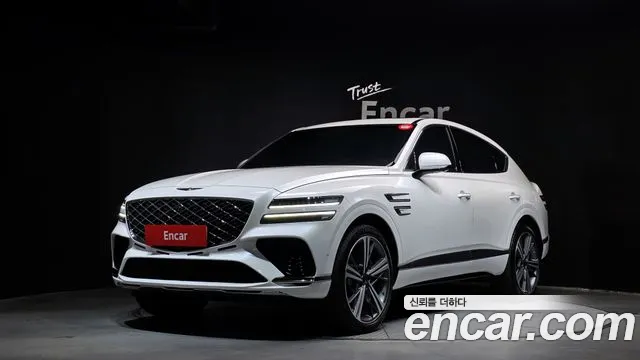 Genesis GV80 2024 — photo 1