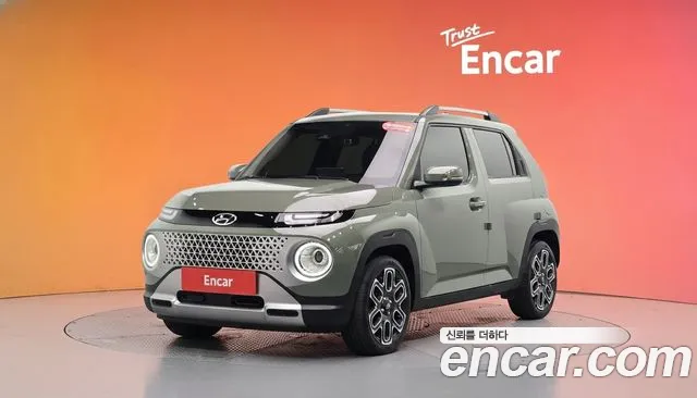 Hyundai Casper 2023 — photo 1
