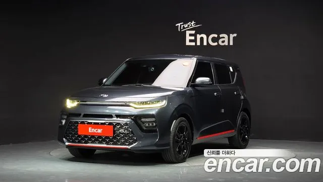 Kia Soul 2019 — photo 1