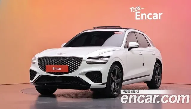 Genesis GV70 2023 — photo 1
