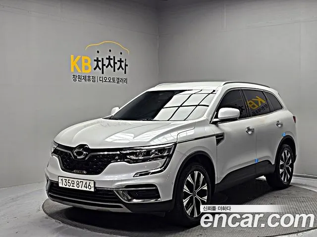 Renault Korea QM6 2023 — photo 1