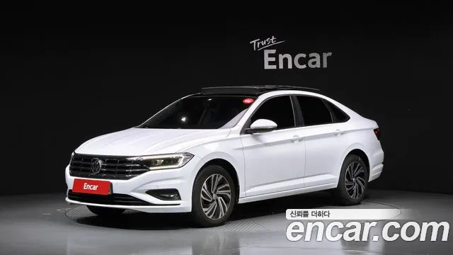 Volkswagen Jetta 2021 — photo 1