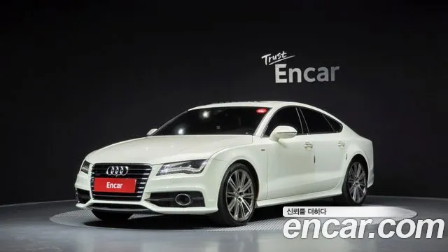 Audi A7 2015 — photo 1