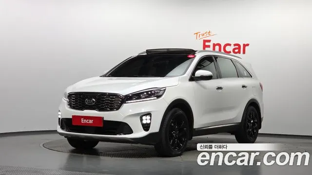 Kia Sorento 2020 — photo 1