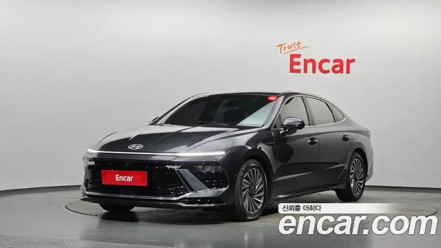 Hyundai Sonata 2024 — photo 1