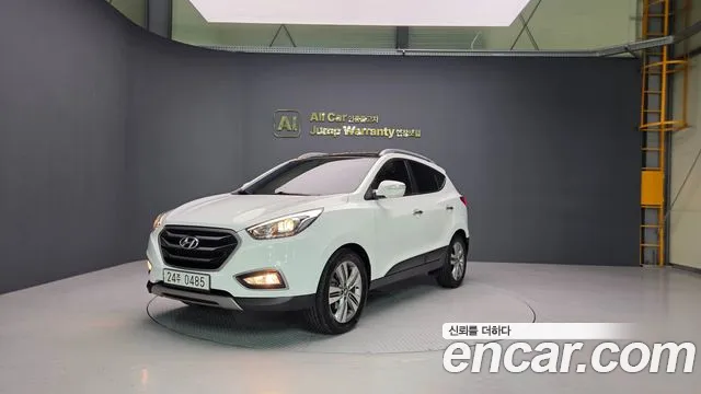 Hyundai Tucson 2015 — photo 1