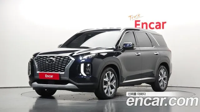 Hyundai Palisade 2019 — photo 1
