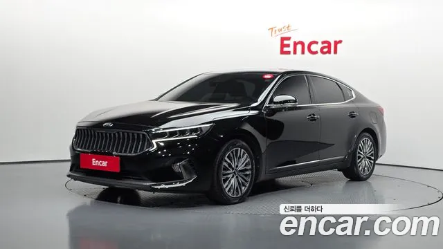 Kia K7 2020 — photo 1