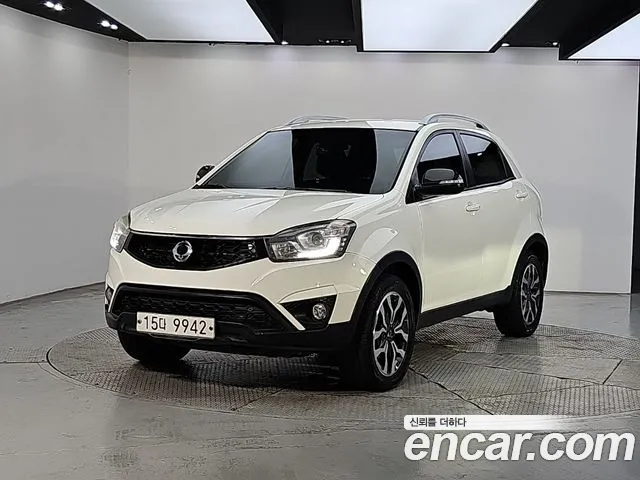 KG Mobility KORANDO 2016 — photo 1