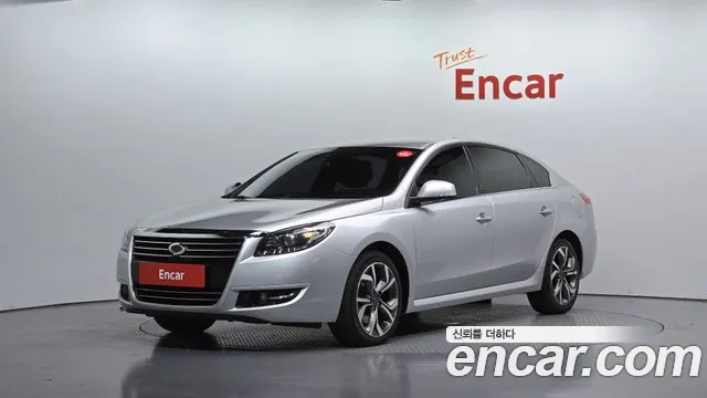 Renault Korea SM7 2013 — photo 1