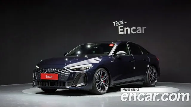 Audi A5 2025 — photo 1
