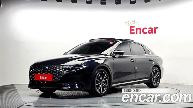 Hyundai Grandeur 2022 — photo 1