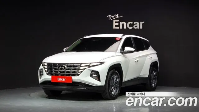Hyundai Tucson 2023 — photo 1
