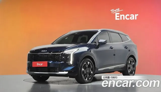 Kia Sportage 2025 — photo 1