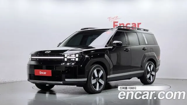 Hyundai Santafe 2024 — photo 1
