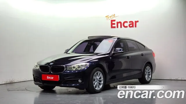 BMW Gran Turismo 2016 — photo 1