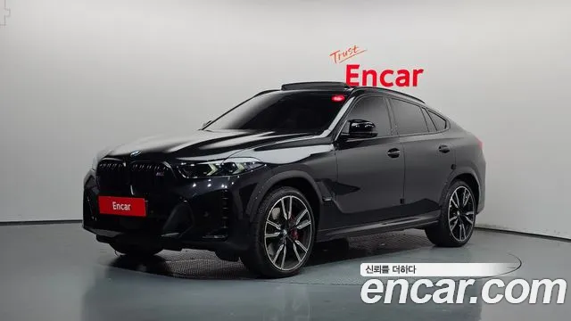 BMW X6 2026 — photo 1