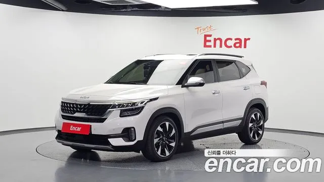 Kia Seltos 2023 — photo 1