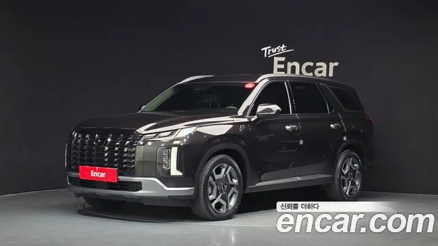 Hyundai Palisade 2023 — photo 1