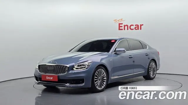 Kia K9 2019 — photo 1