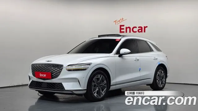 Genesis GV70 2022 — photo 1